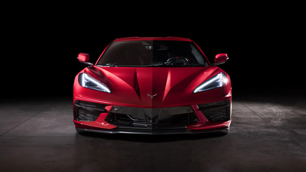 Chevrolet's First Mid-Engine 2020 Corvette Stingray Launched — Fastest One Yet?