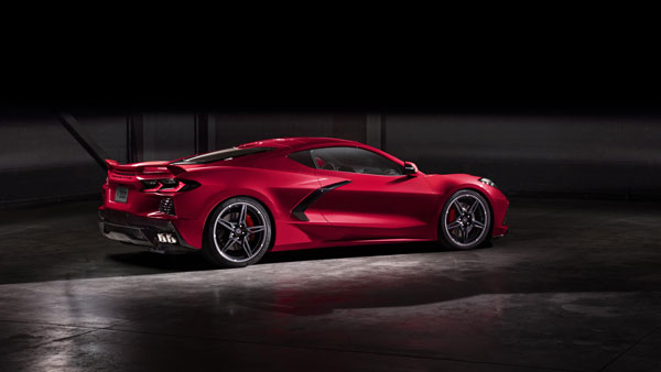 Chevrolet's First Mid-Engine 2020 Corvette Stingray Launched — Fastest One Yet?