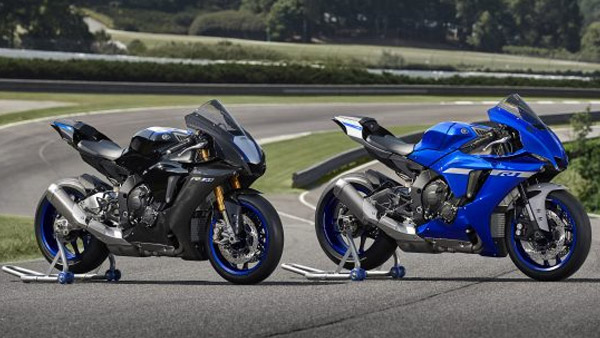 2020 Yamaha R1 & R1M Revealed: Features Latest Technology, Advanced Riding Aids & Updated Engine