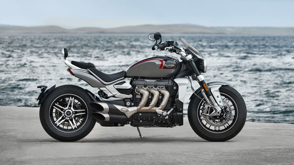 Triumph Unveils Rocket 3 R & Rocket 3 GT Models Launching In India In 2020: Details & Specs