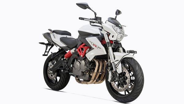2020 Benelli TNT 600i Images Leaked — Looks Meaner Than Before