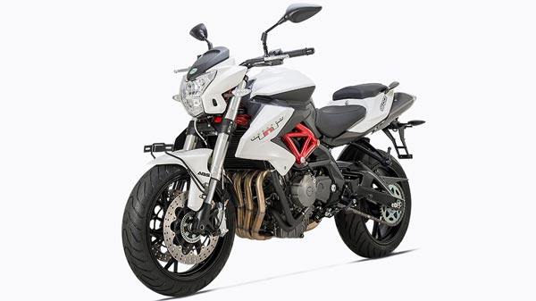2020 Benelli TNT 600i Images Leaked — Looks Meaner Than Before