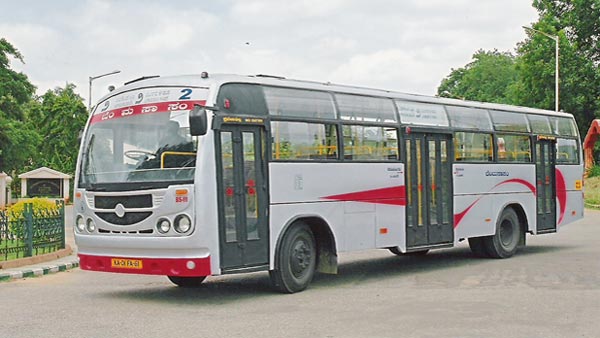 BMTC Plans To Convert Entire Bus Fleet To Fully Electric By 2030