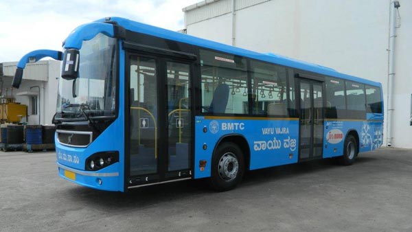 BMTC Plans To Convert Entire Bus Fleet To Fully Electric By 2030