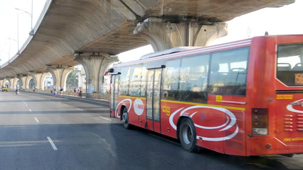BMTC Plans To Convert Entire Bus Fleet To Fully Electric By 2030