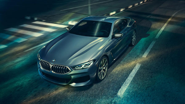 BMW 8-Series Spied Testing In Indian For The First Time — Looks Bigger That Its Sibling