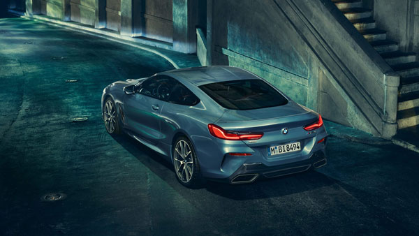 BMW 8-Series Spied Testing In Indian For The First Time — Looks Bigger That Its Sibling