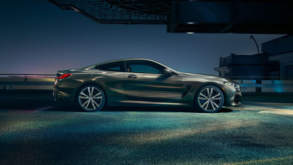 BMW 8-Series Spied Testing In Indian For The First Time — Looks Bigger That Its Sibling
