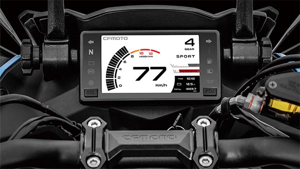 CF Moto Launch 4 New Bikes In India With Prices Starting At Rs X2.29 Lakh; The 300NK, 650NK, 650MT & 650GT