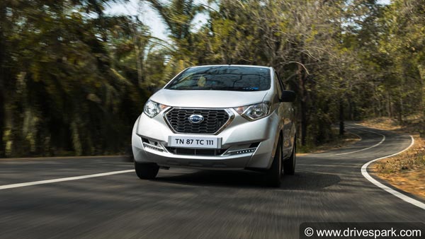 2019 Datsun Redi-GO Update: Receives New Features & Additional Safety Equipment As Standard