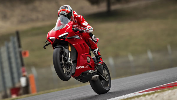 Two Units Of The Ducati Panigale V4 R Booked In India — Deliveries In August