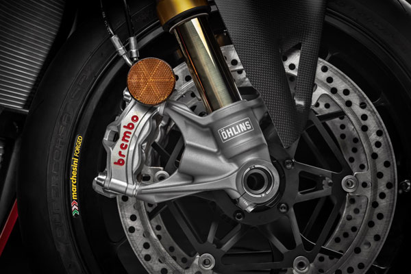 Two Units Of The Ducati Panigale V4 R Booked In India — Deliveries In August