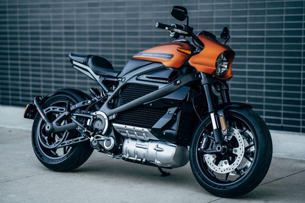 Harley-Davidson Livewire Specs Revealed: First Electric Motorcycle From The American Brand
