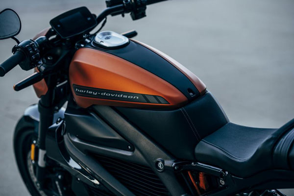Harley-Davidson Livewire Specs Revealed: First Electric Motorcycle From The American Brand