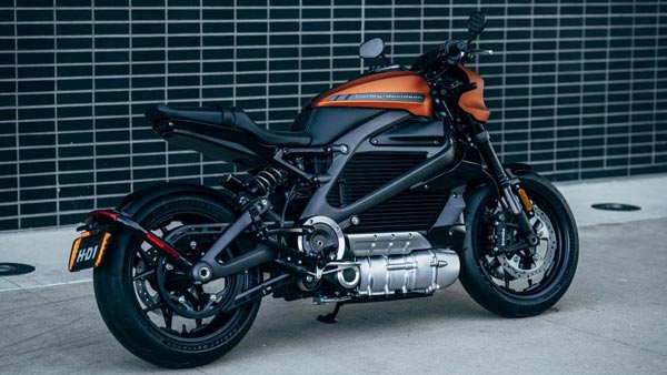 Harley-Davidson Livewire Specs Revealed: First Electric Motorcycle From The American Brand