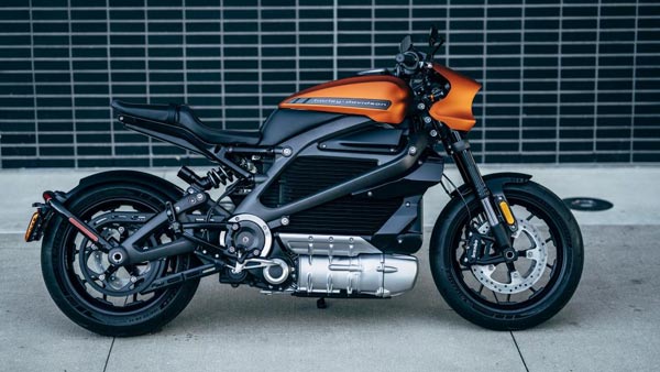 Harley-Davidson Livewire Specs Revealed: First Electric Motorcycle From The American Brand