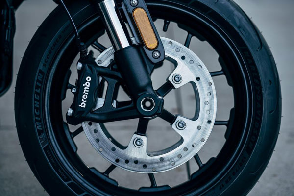 Harley-Davidson Livewire Specs Revealed: First Electric Motorcycle From The American Brand