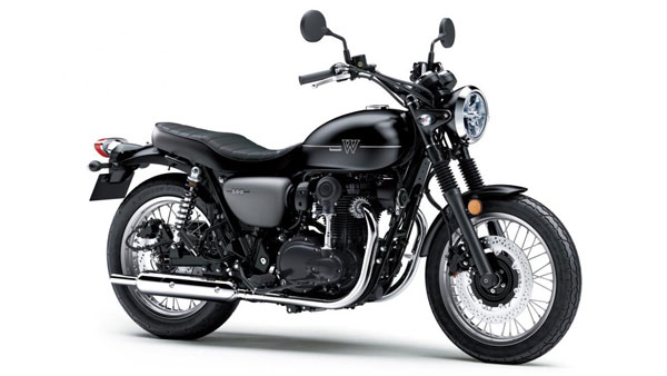 Kawasaki W800 Street Launched In India At Rs 7.99 Lakh: Deliveries To Start From Mid-August