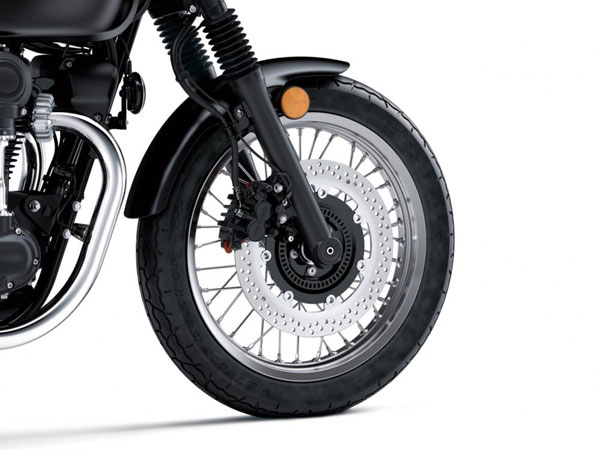 Kawasaki W800 Street Launched In India At Rs 7.99 Lakh: Deliveries To Start From Mid-August