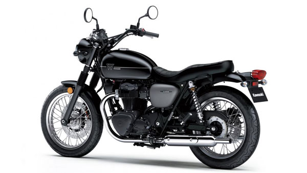 Kawasaki W800 Street Launched In India At Rs 7.99 Lakh: Deliveries To Start From Mid-August