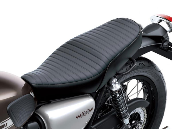 Kawasaki W800 Street Launched In India At Rs 7.99 Lakh: Deliveries To Start From Mid-August