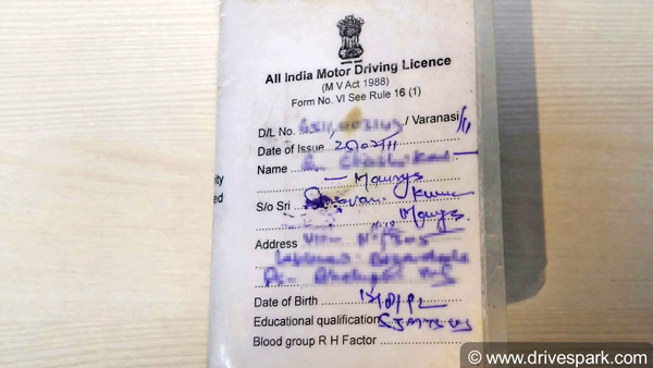 Government Sells Vehicle Registration & Driving License Holders’ Data For Rs 3 Crore