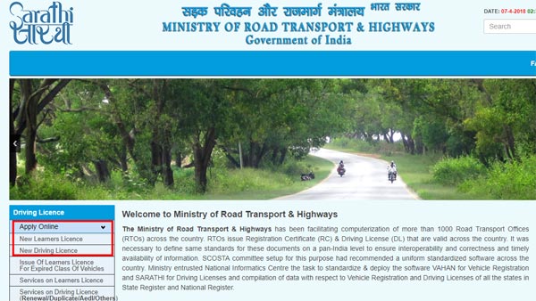 Government Sells Vehicle Registration & Driving License Holders’ Data For Rs 3 Crore