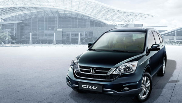 Honda Recalls Previous-Generation Jazz City CR-V Civic & Accord For Faulty Airbag Inflator