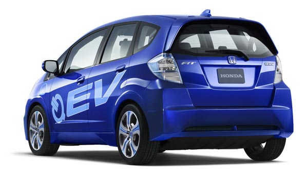 Honda Jazz EV Spy Pics: Jazz EV Spotted Testing In India; Launch Imminent?