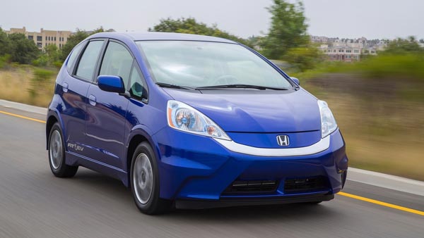 Honda Jazz EV Spy Pics: Jazz EV Spotted Testing In India; Launch Imminent?