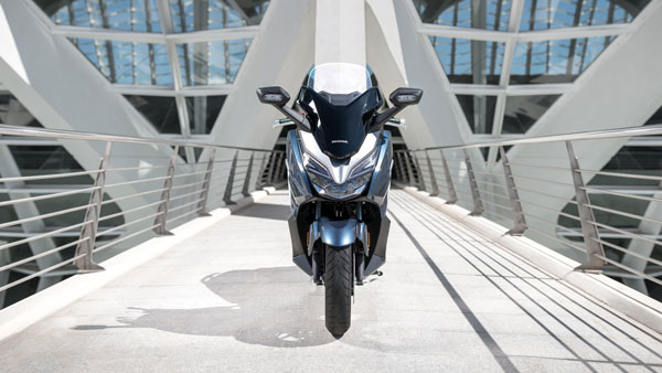 Rs 9 Lakh For A Scooter? Honda Forza 300 Premium Maxi-Scooter To Be Launched In India