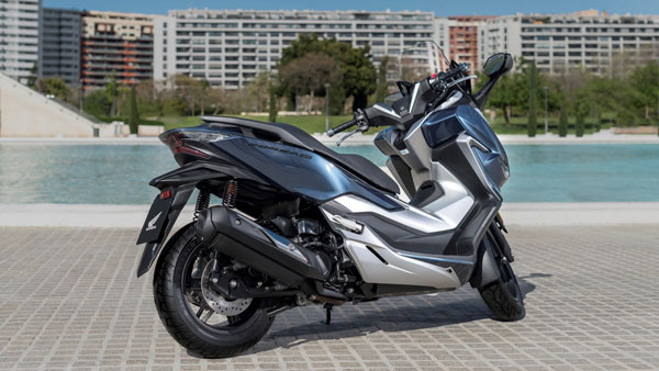 Rs 9 Lakh For A Scooter? Honda Forza 300 Premium Maxi-Scooter To Be Launched In India
