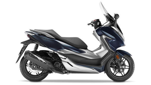 Rs 9 Lakh For A Scooter? Honda Forza 300 Premium Maxi-Scooter To Be Launched In India