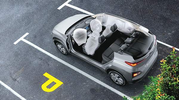 Hyundai Kona EV Gets 120 Bookings & Over 10,000 Test-Drive Requests In Just 10 Days
