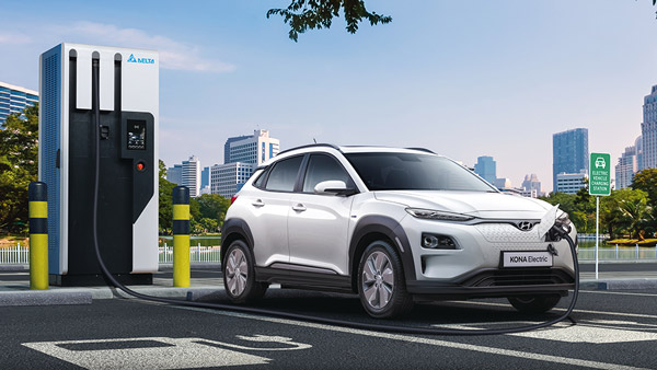Hyundai Kona EV Gets 120 Bookings & Over 10,000 Test-Drive Requests In Just 10 Days