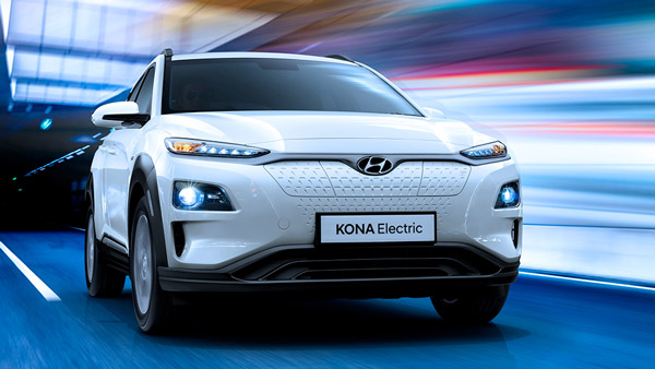 Hyundai Kona EV Gets 120 Bookings & Over 10,000 Test-Drive Requests In Just 10 Days