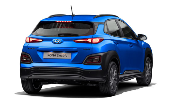 Hyundai Kona EV Gets 120 Bookings & Over 10,000 Test-Drive Requests In Just 10 Days