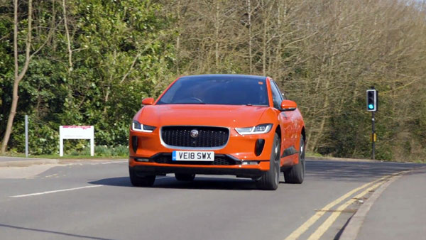 Jaguar Land Rover Tech Lets Car Respond To Your Mood