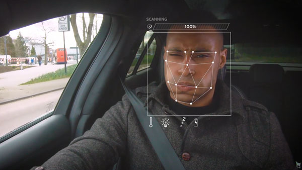 Jaguar Land Rover Tech Lets Car Respond To Your Mood