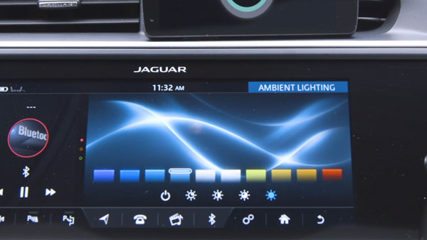 Jaguar Land Rover Tech Lets Car Respond To Your Mood
