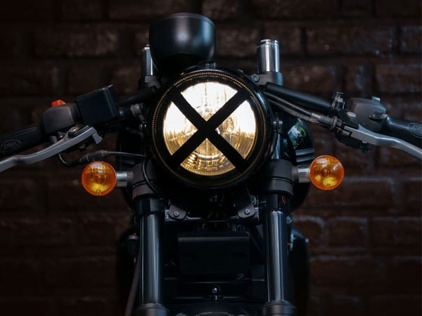 Jawa 42 Modified Into Sporty & Classy All-Black Cafe Racer: Images & Details