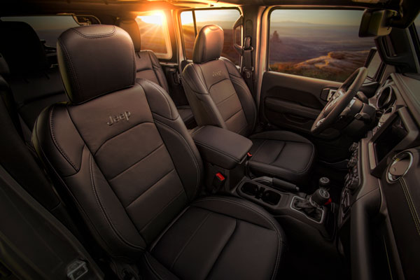 2020 Jeep Wrangler Rubicon To Be called Moab In India