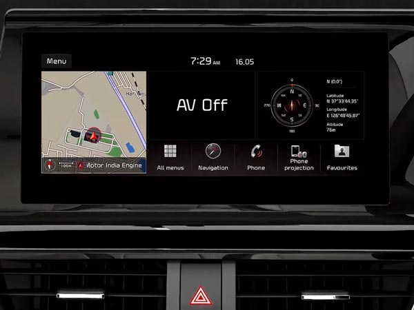 Kia Motors Dealer Location City-Wise: To Be Operational Ahead Of Kia Seltos Launch In India