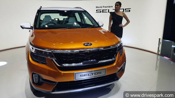 Kia Seltos Bookings & Launch Date Confirmed: 16th July Bookings & 22nd August Launch Confirmed