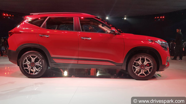 Kia Seltos Bookings & Launch Date Confirmed: 16th July Bookings & 22nd August Launch Confirmed