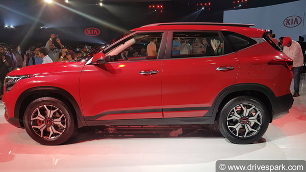 Kia Seltos Bookings & Launch Date Confirmed: 16th July Bookings & 22nd August Launch Confirmed