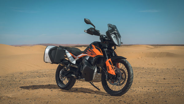 KTM Launches 790 Adventure In Indonesia While Indians Still Wait For The Elusive ADV