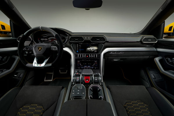 Lamborghini Urus Becomes Star Performer; Lamborghini Sales Increase By 96 Percent