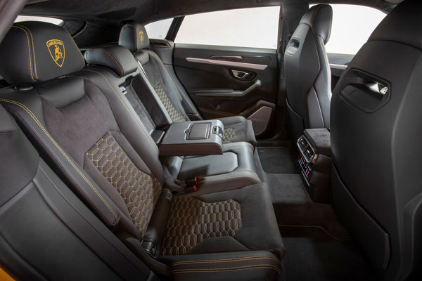 Lamborghini Urus Becomes Star Performer; Lamborghini Sales Increase By 96 Percent