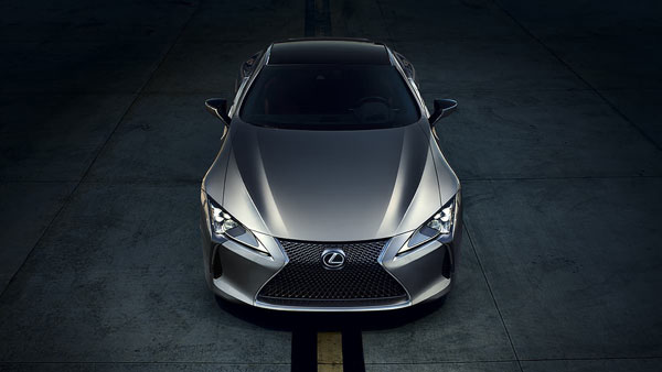 Lexus LC500h To Be Launched In India — The Best-Looking Sportscar In The Market?
